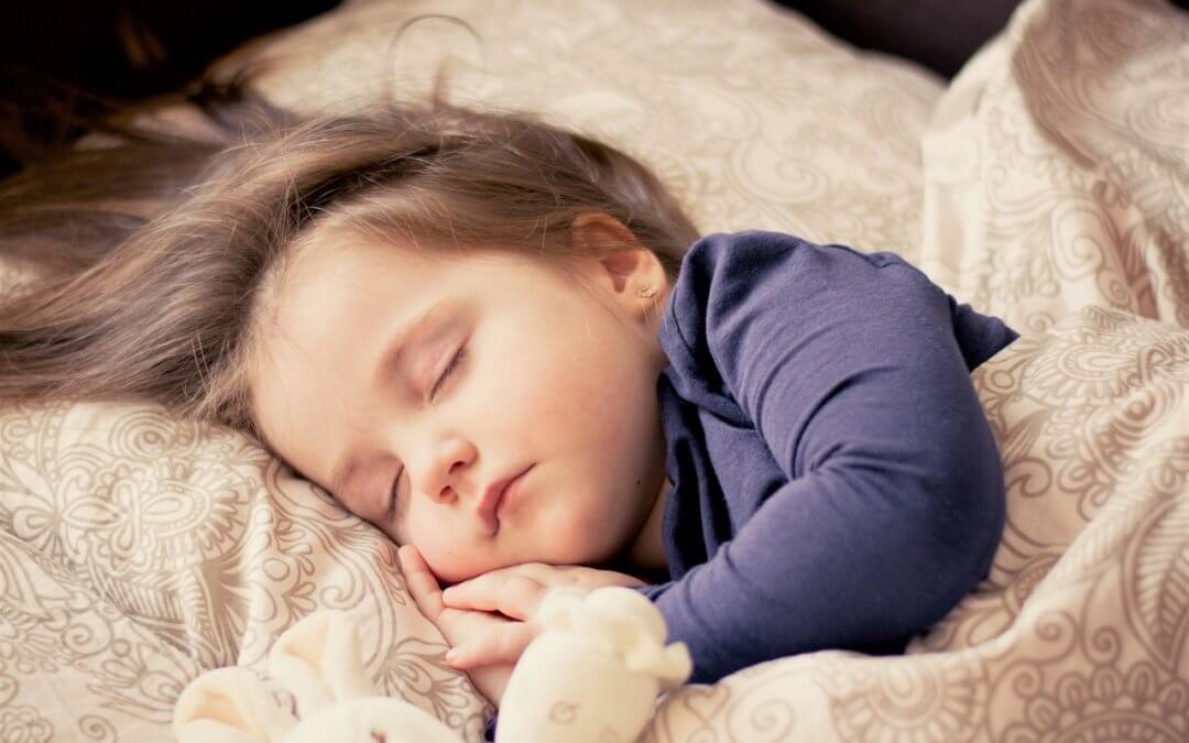 Help Your Child Sleep Better, Naturally