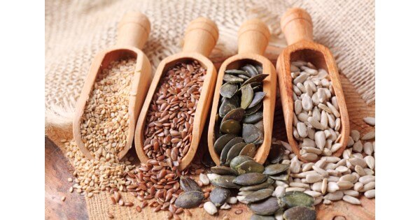 Seed Cycling: Using Food As Medicine To Balance Your Hormones
